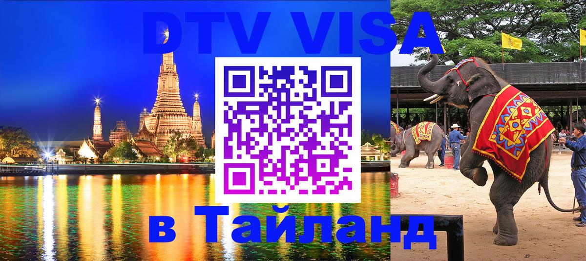DTV Visa Тайланд купить 